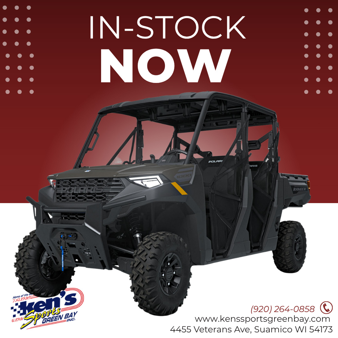 2027 Polaris Ranger Crew 1000 Premium UTV/Utility ATV