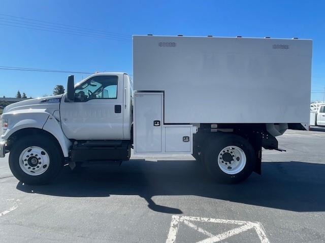 2025 FORD F650 in Ceres, CA