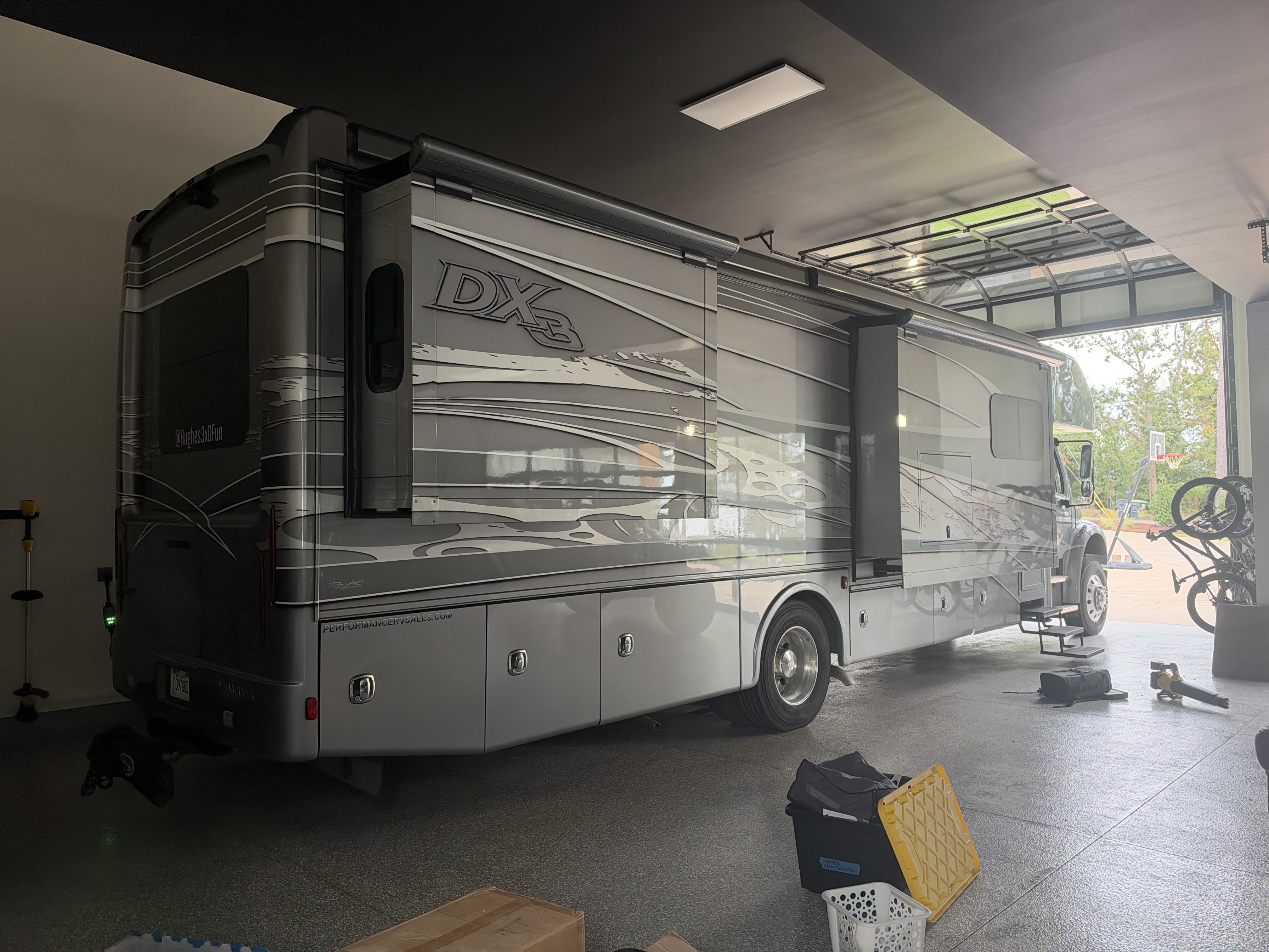 2021 Dynamax Corp DX3 37TS in chapin SC