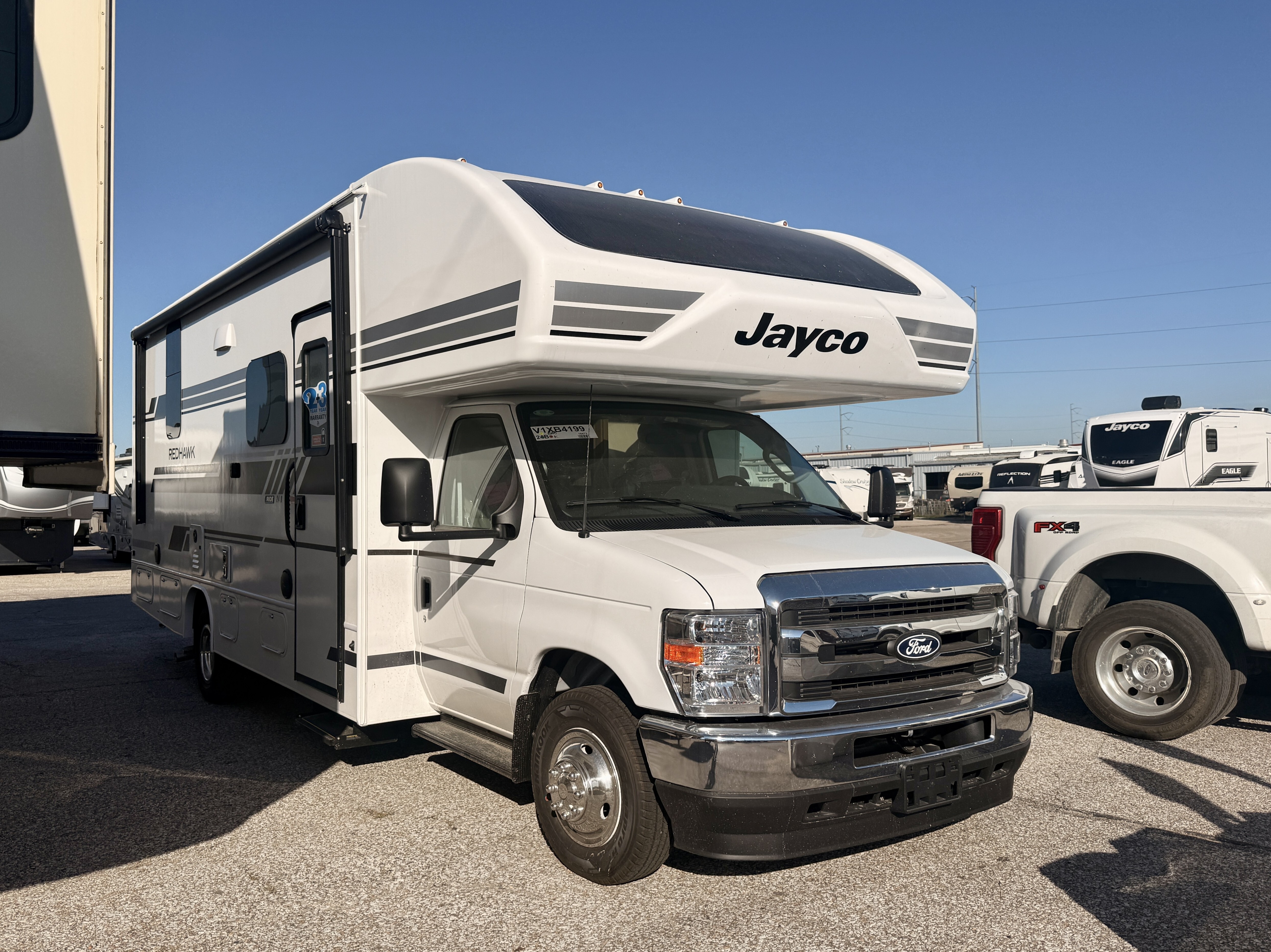 2027 Jayco Redhawk 24B in gretna NE