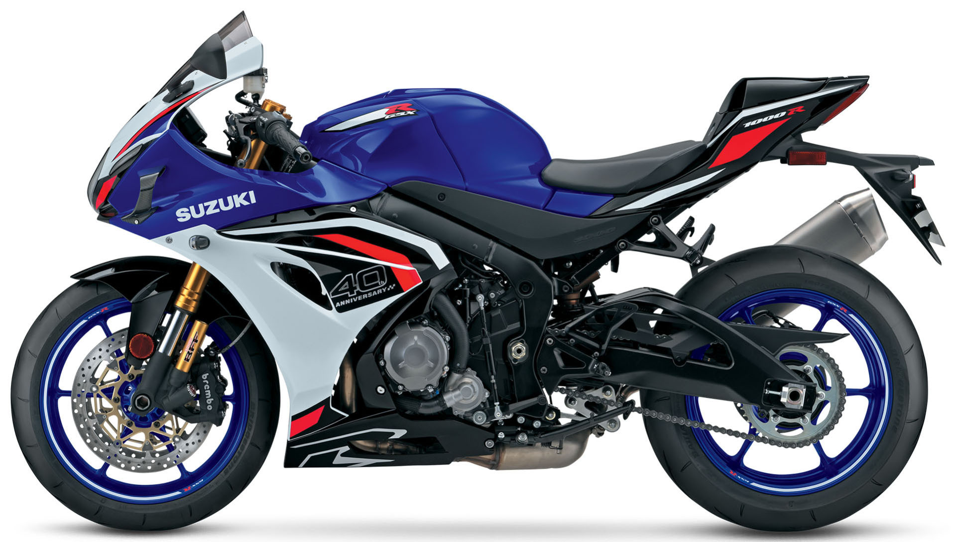 2027 Suzuki GSX-R1000R 40th Anniversary Edition in del city OK
