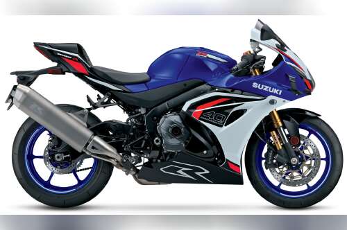 2027 Suzuki GSX-R1000R 40th Anniversary Edition in del city OK