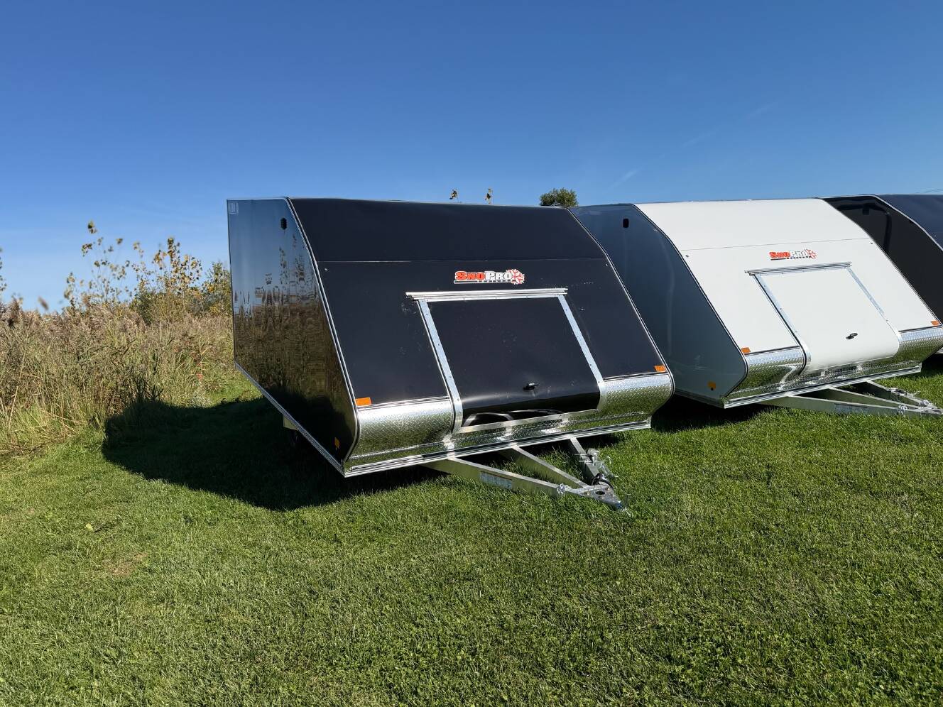 A photo of this 2027 Sno Pro HYBRID 101X12 - 2.0