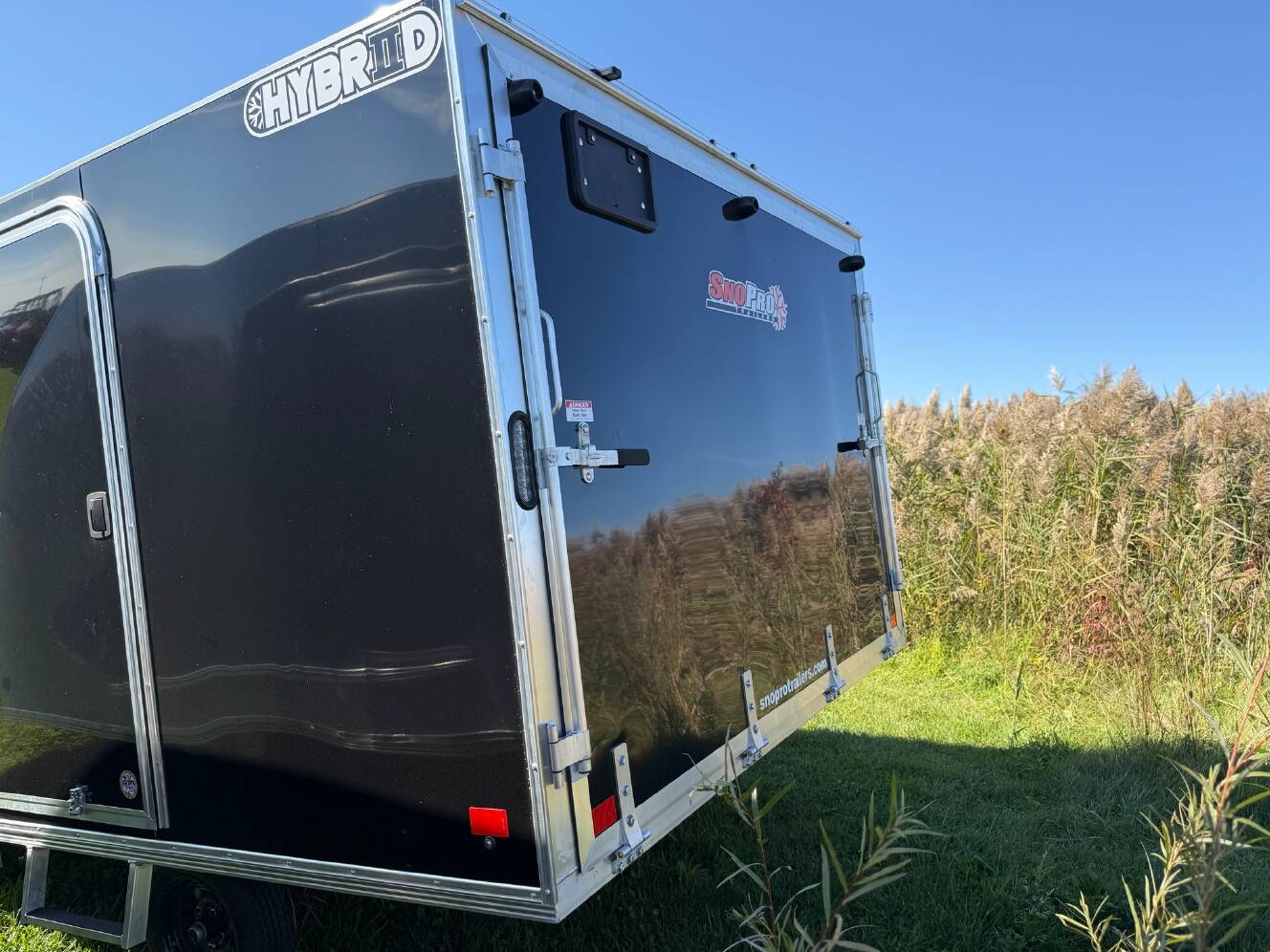 A photo of this 2027 Sno Pro HYBRID 101X12 - 2.0