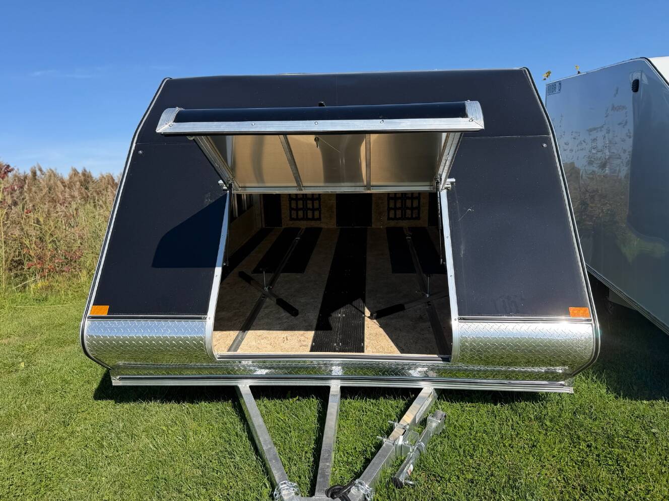 A photo of this 2027 Sno Pro HYBRID 101X12 - 2.0