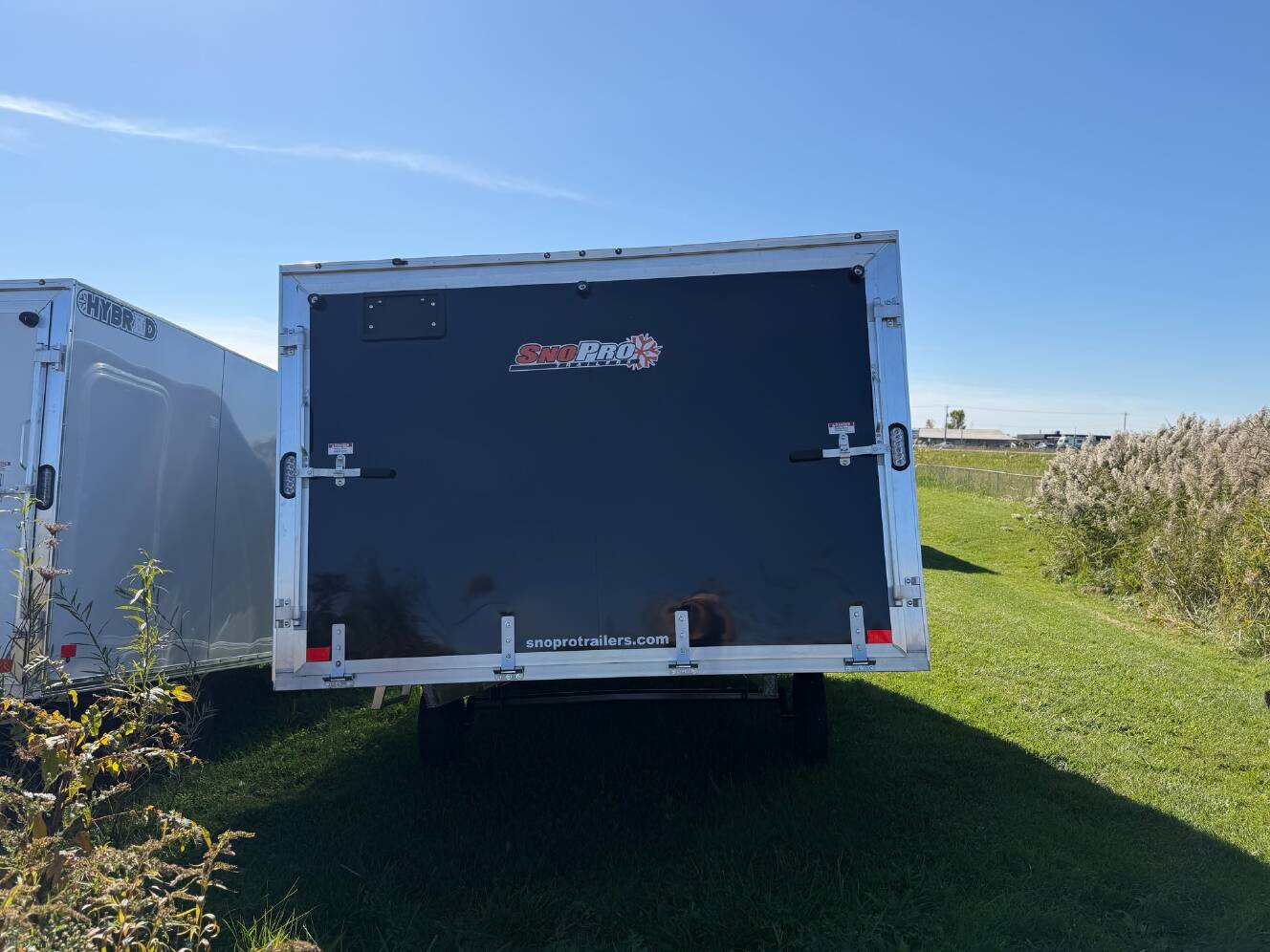 A photo of this 2027 Sno Pro HYBRID 101X12 - 2.0