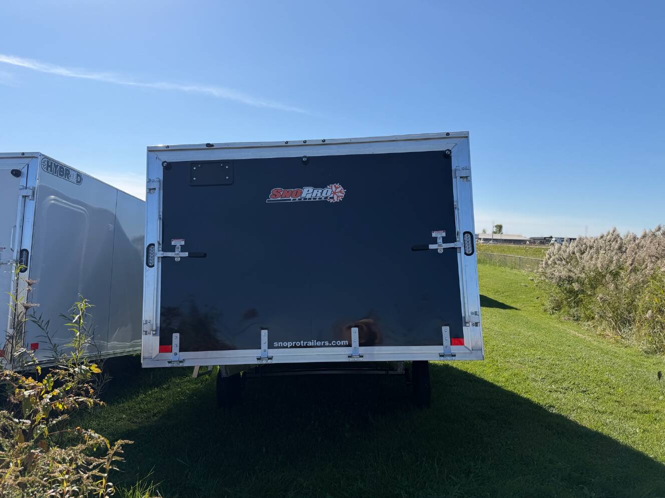 A photo of this 2027 Sno Pro HYBRID 101X12 - 2.0