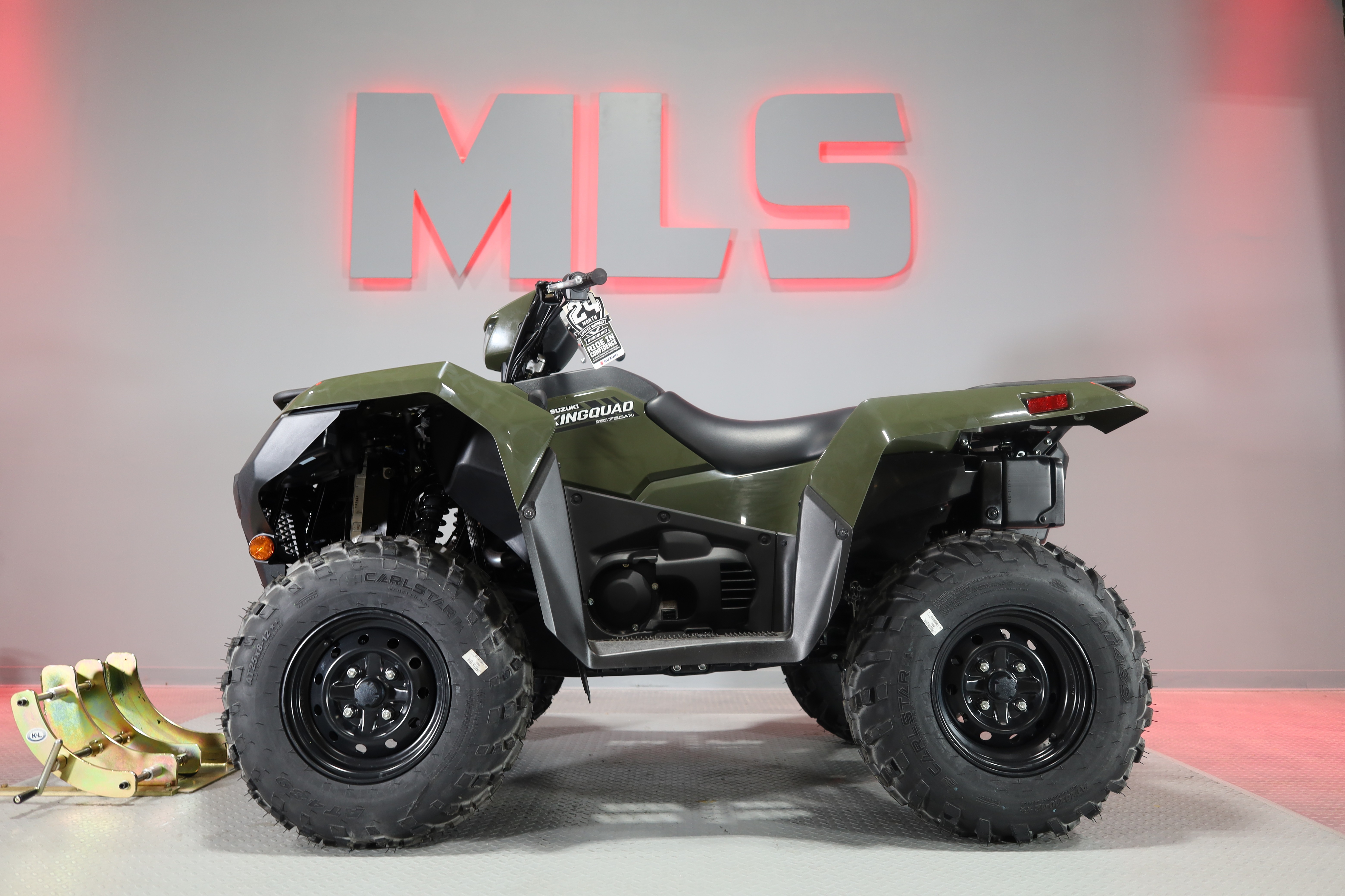 2026 Suzuki KingQuad 750AXi in georgetown KY