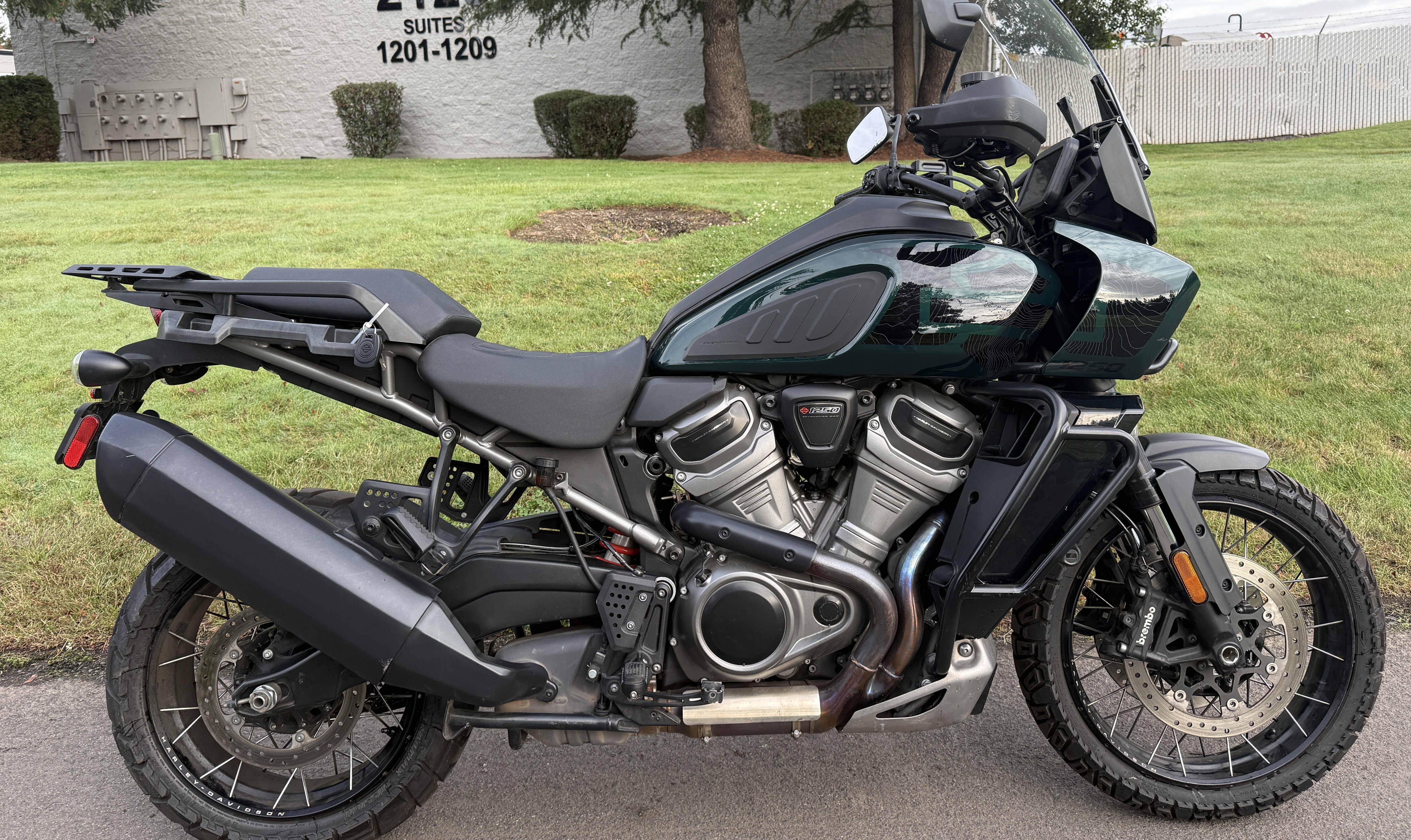 2024 Harley-Davidson PAN AMERICA 1250 SPECIAL 1250 SPECIAL in Hillsboro, OR