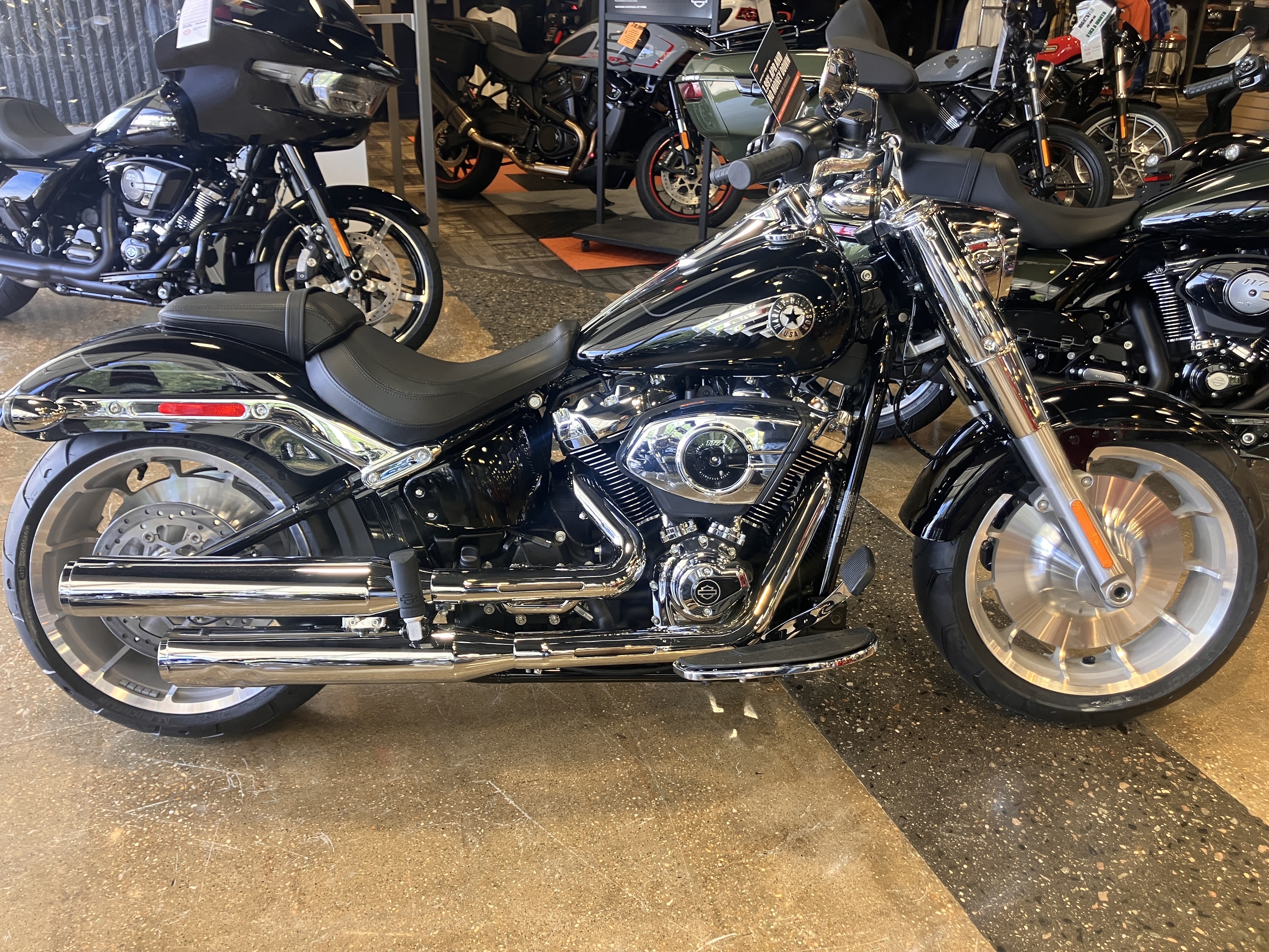 2026 Harley-Davidson Fat Boy® in West Long Branch, NJ
