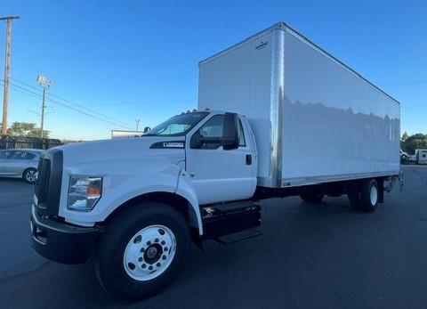 2027 FORD F-650 in Ceres, CA