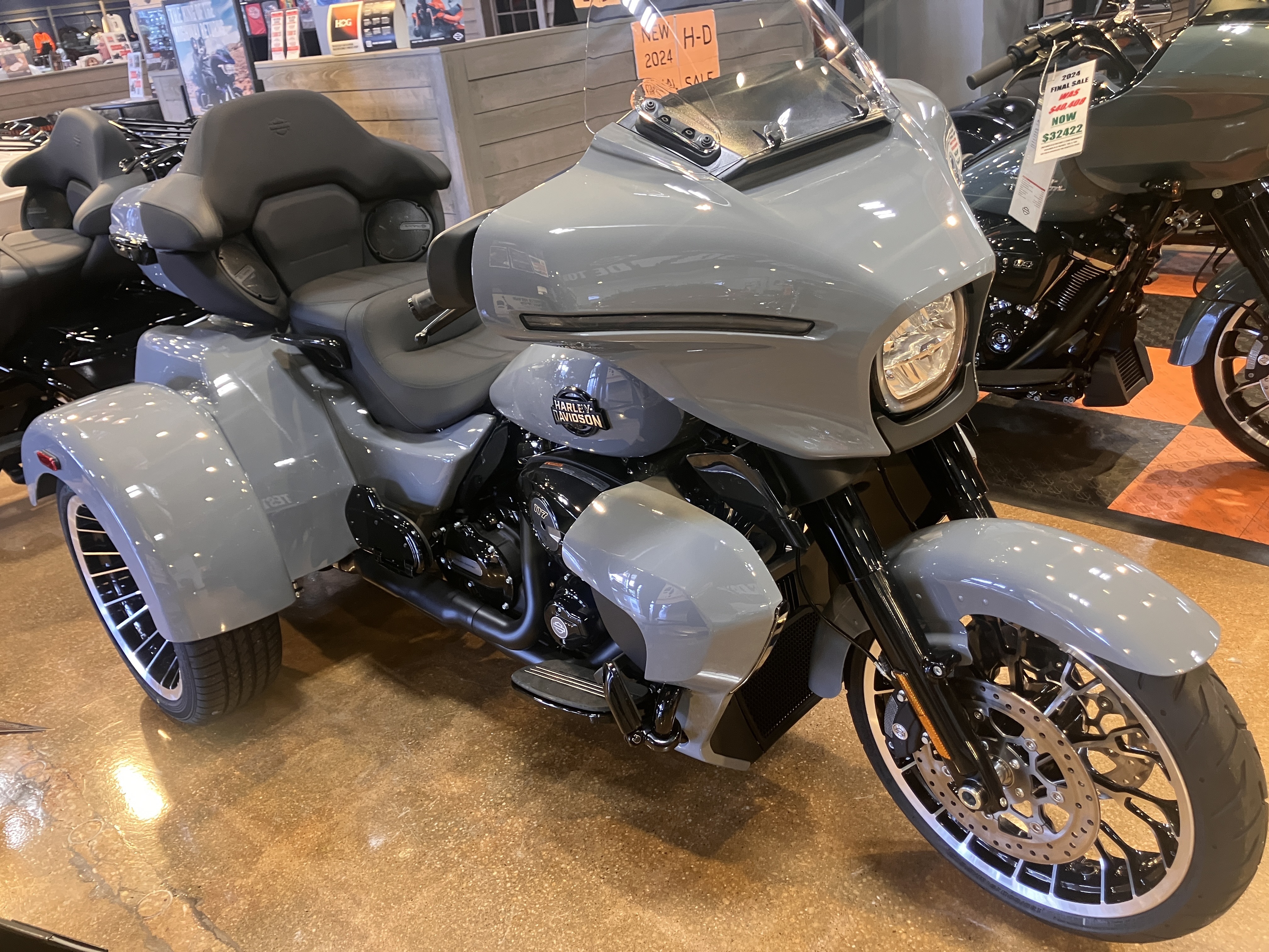 2026 Harley-Davidson Street Glide® 3 Limited LIMITED in West Long Branch, NJ