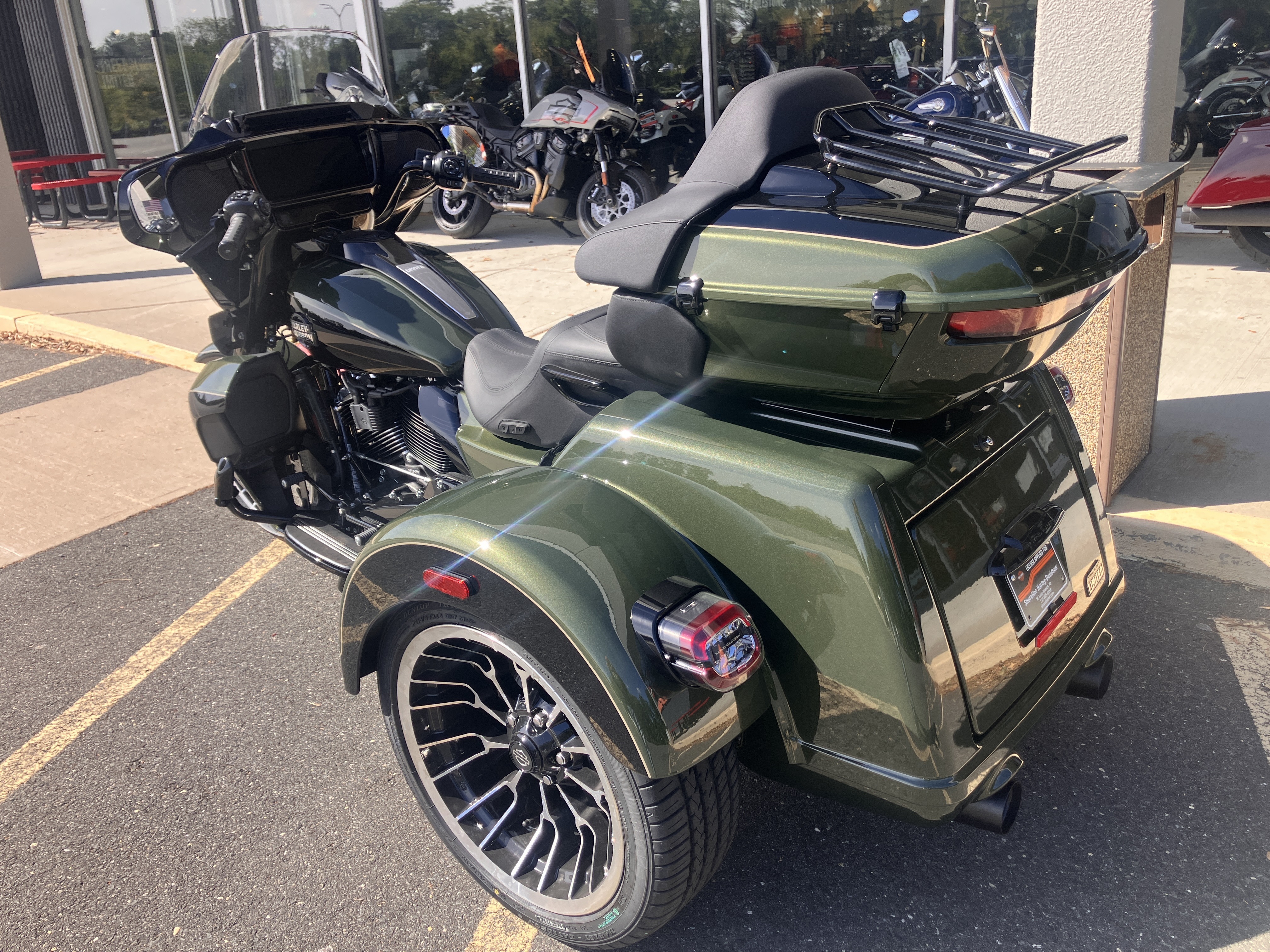 2026 Harley-Davidson Street Glide® 3 Limited in west long branch NJ