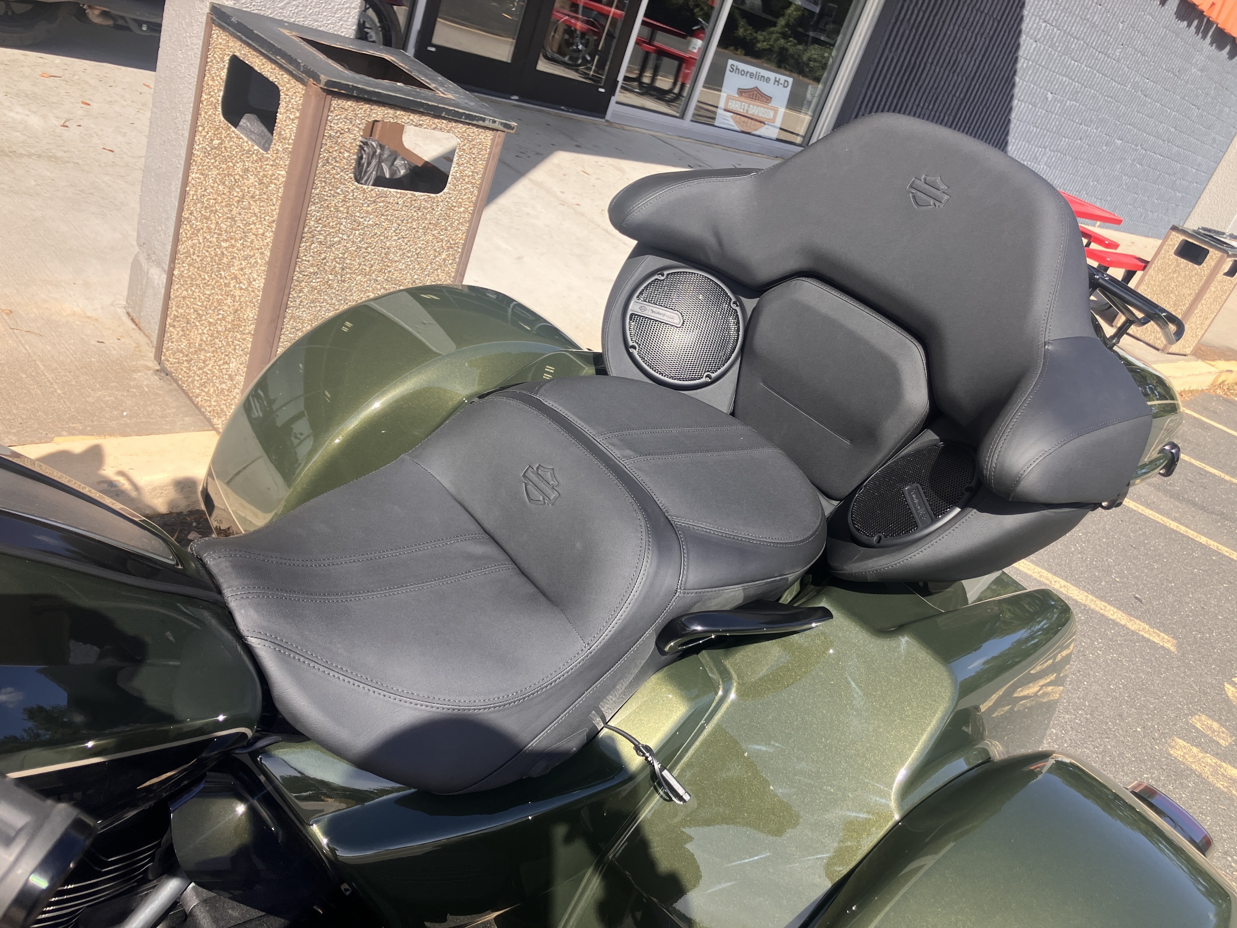 2026 Harley-Davidson Street Glide® 3 Limited in west long branch NJ