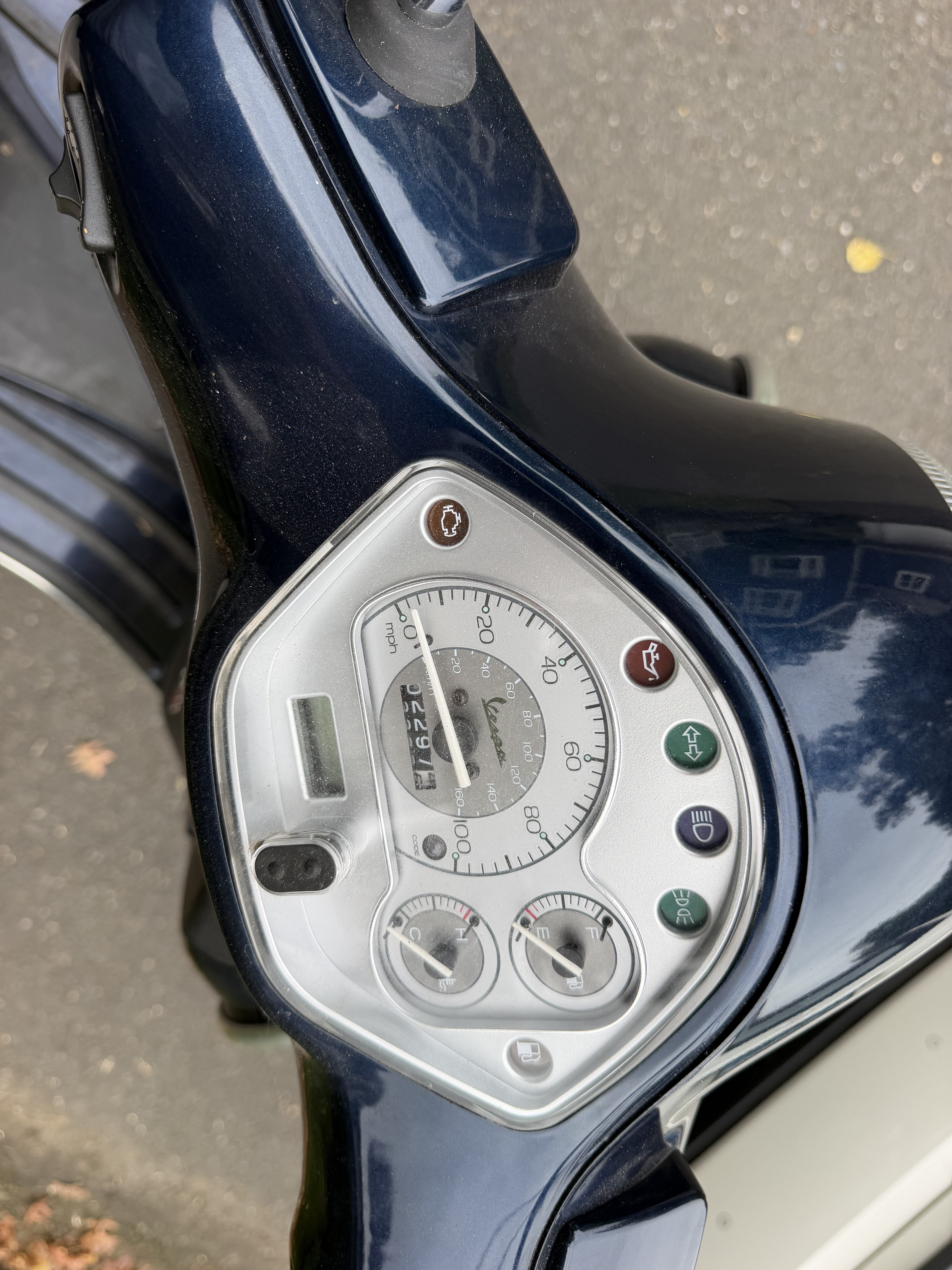 2011 Vespa OTHER in Greenwich, CT