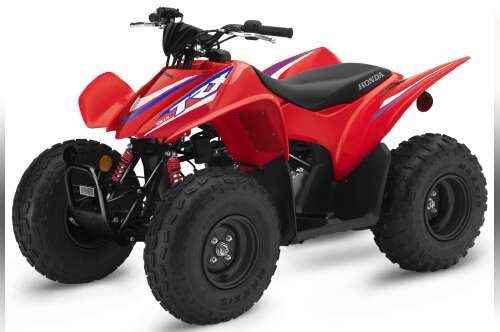 2027 Honda TRX90X in new haven CT