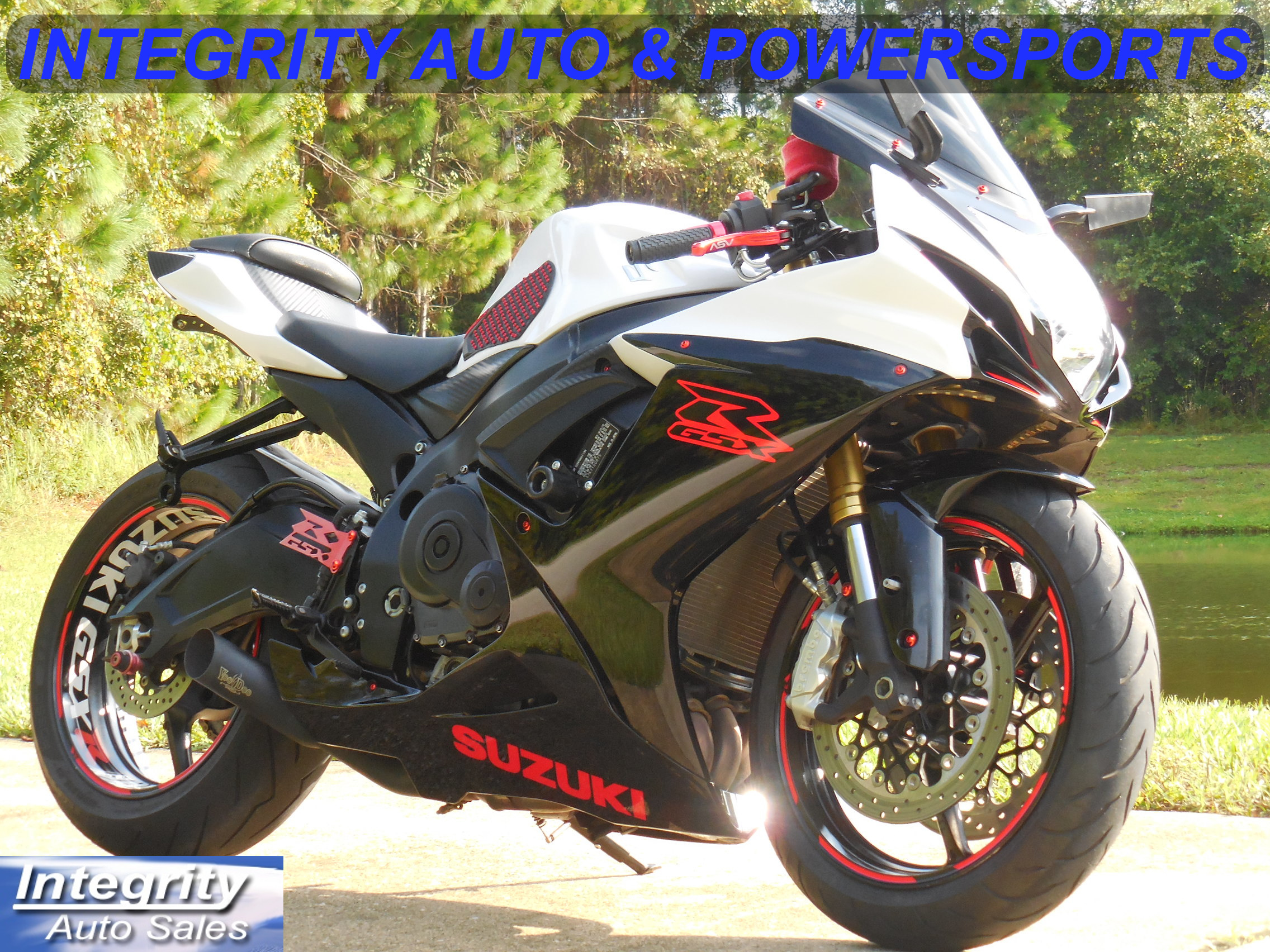 2019 Suzuki GSX-R 750 750 in Port Orange, FL