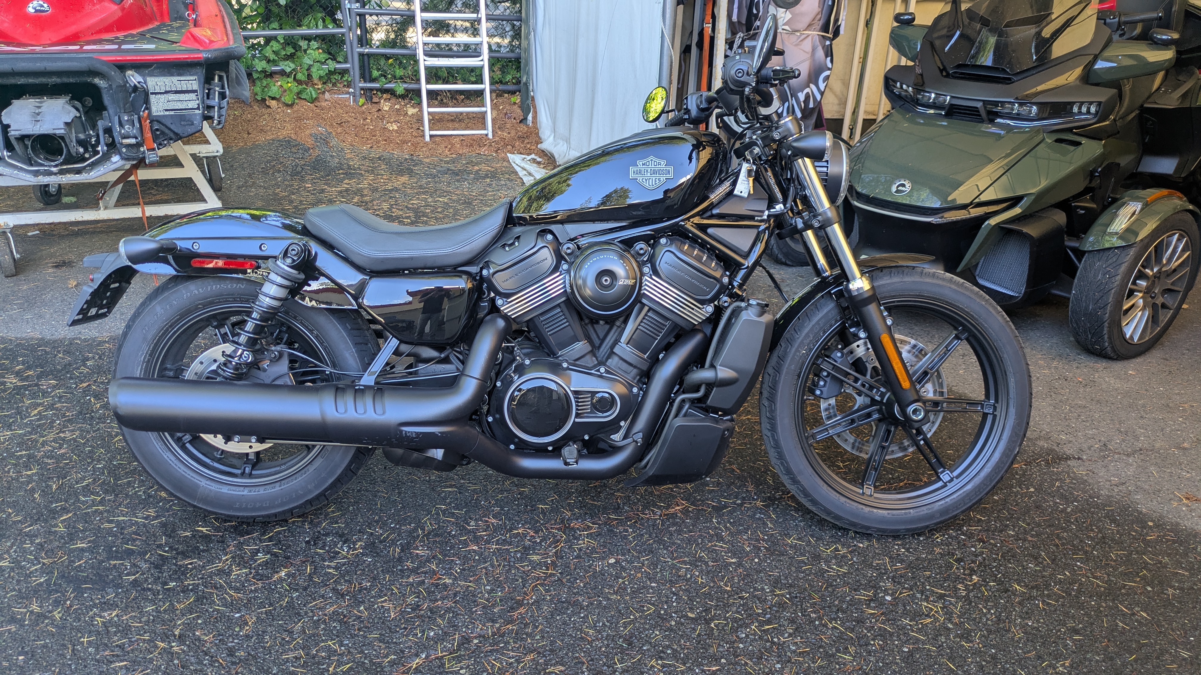 2026 Harley-Davidson Nightster® in Lacey, WA