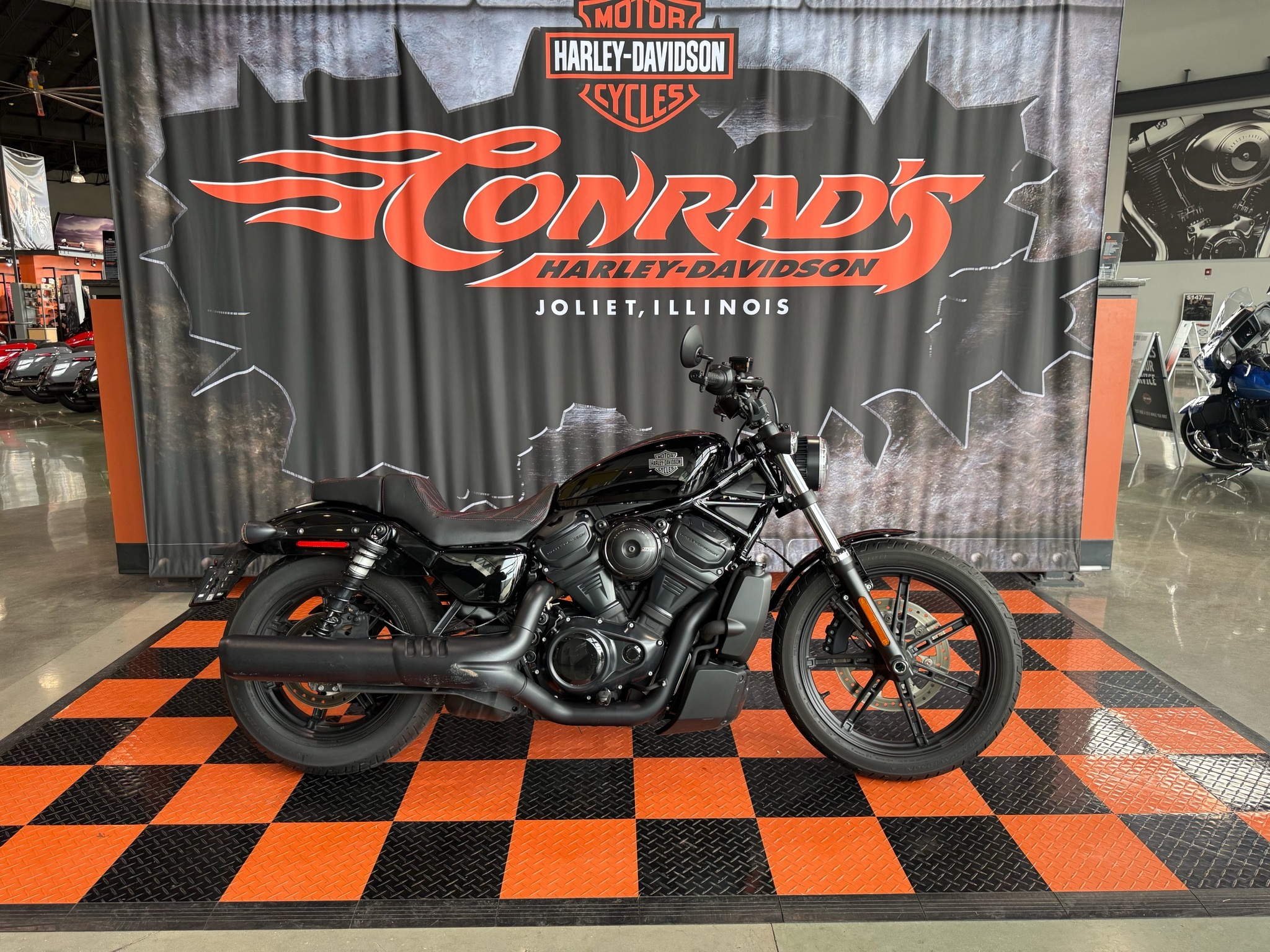 2025 Harley-Davidson Nightster® in shorewood IL