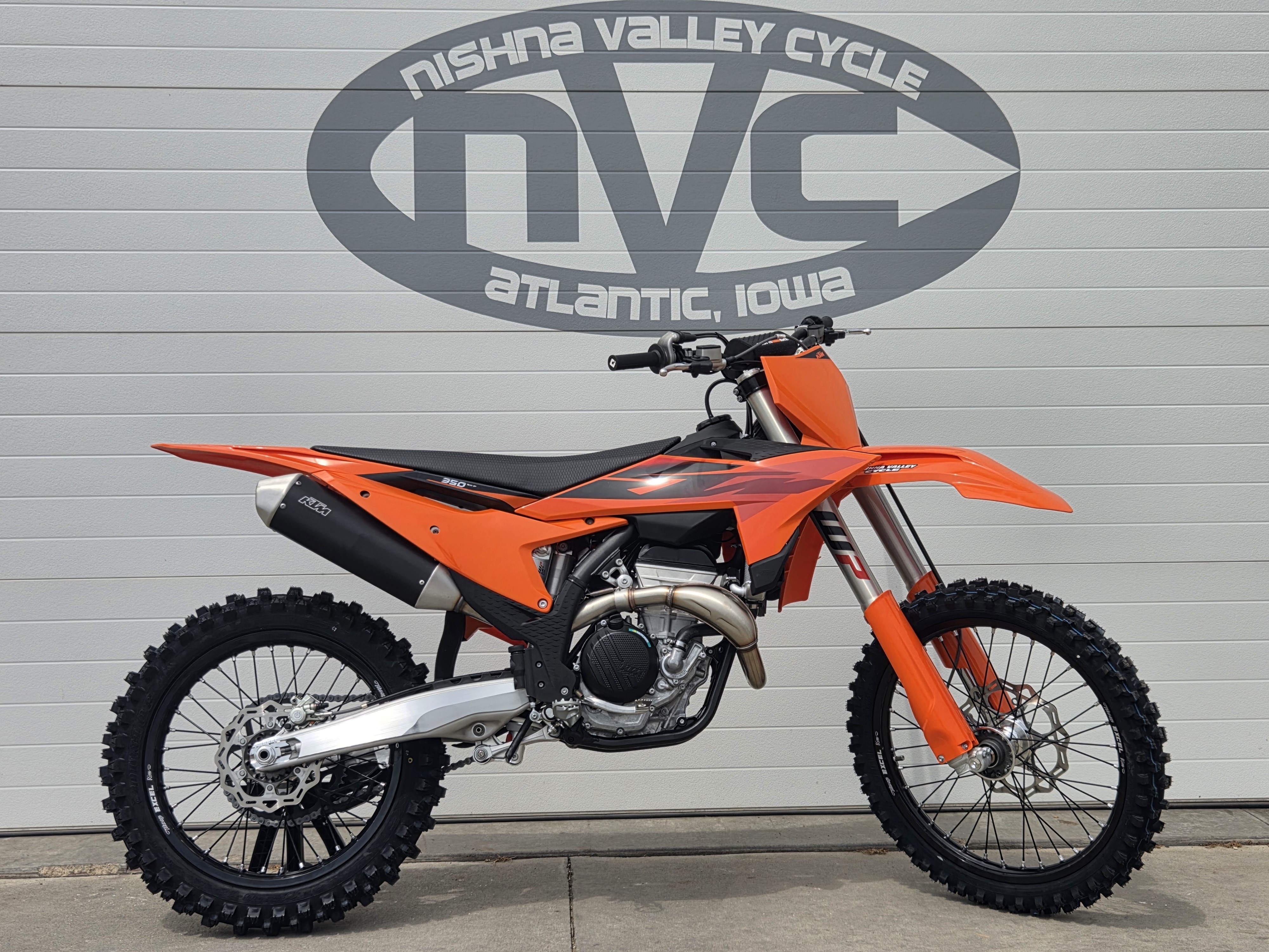 2027 KTM 350 XC-F XC-F in Atlantic, IA