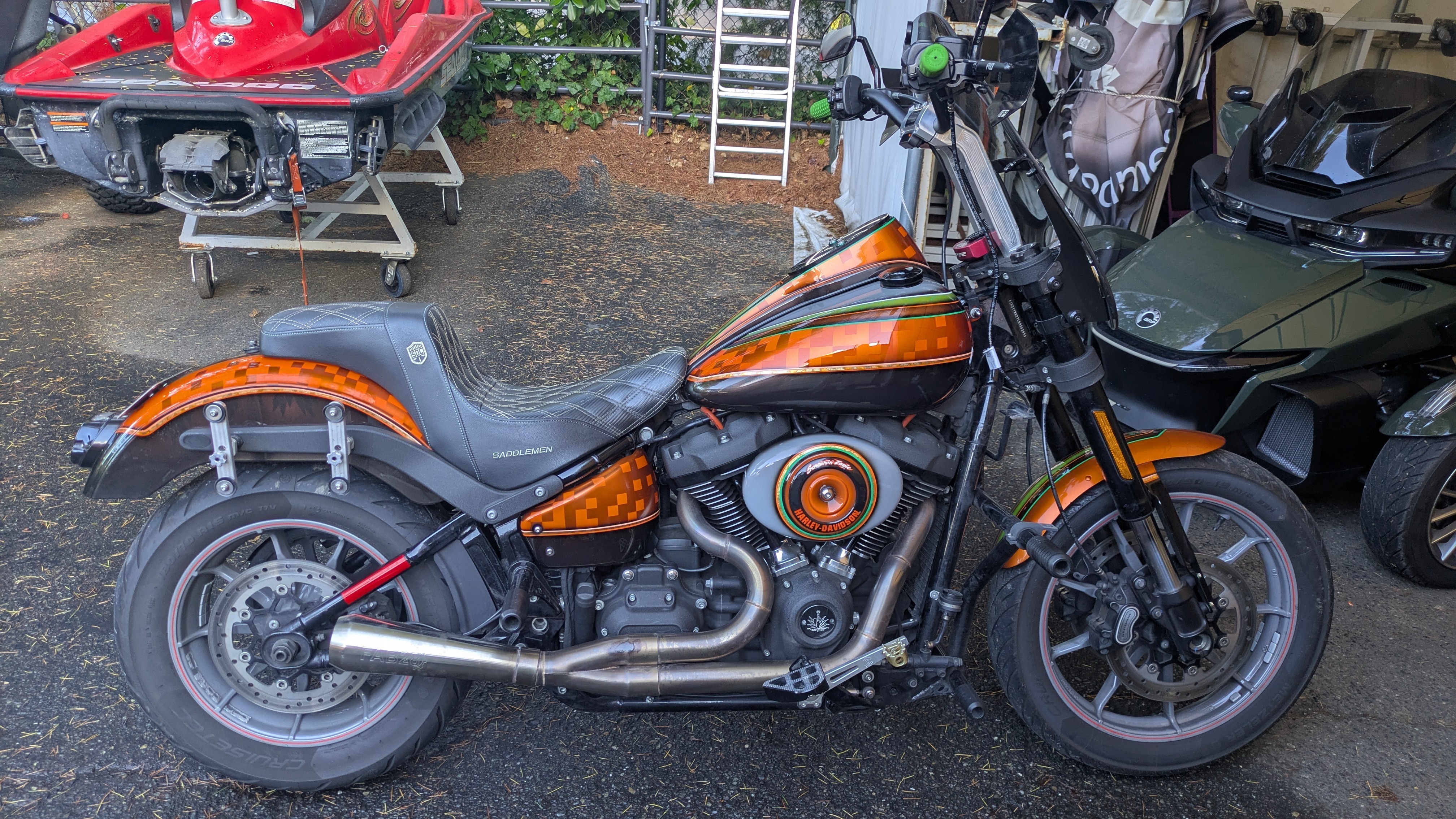 2020 Harley-Davidson Low Rider®S S in Lacey, WA