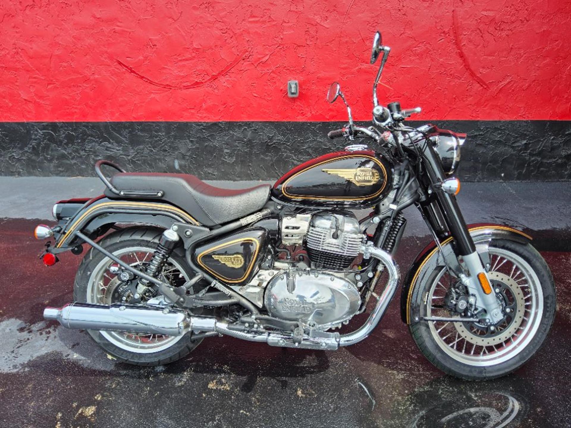 2027 Royal Enfield Bullet 650 650 in Fort Myers, FL