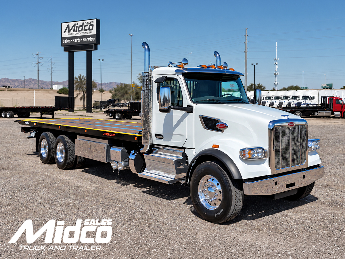 2027 PETERBILT 567 in Chandler, AZ
