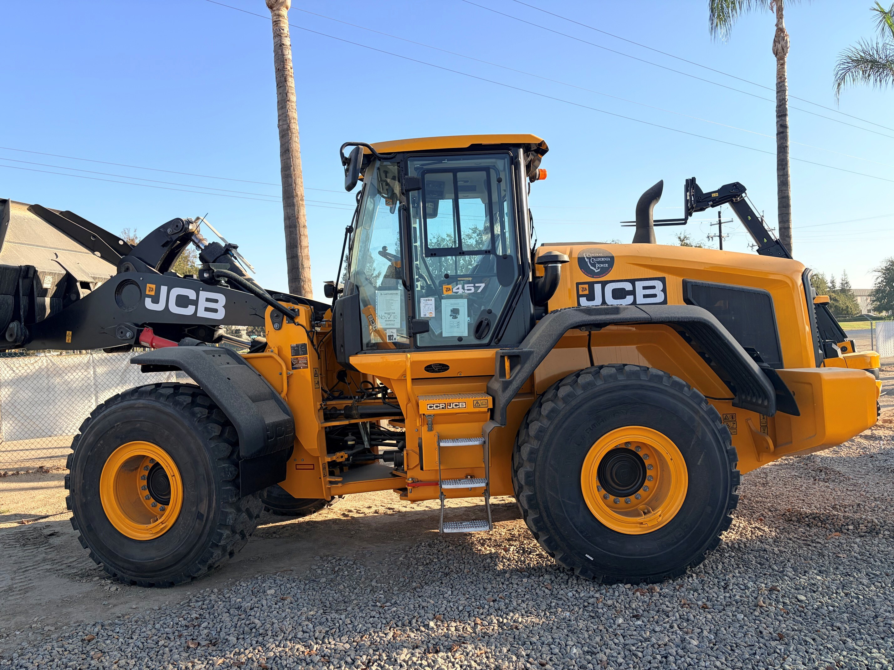 2026 JCB 457 in Shafter, CA
