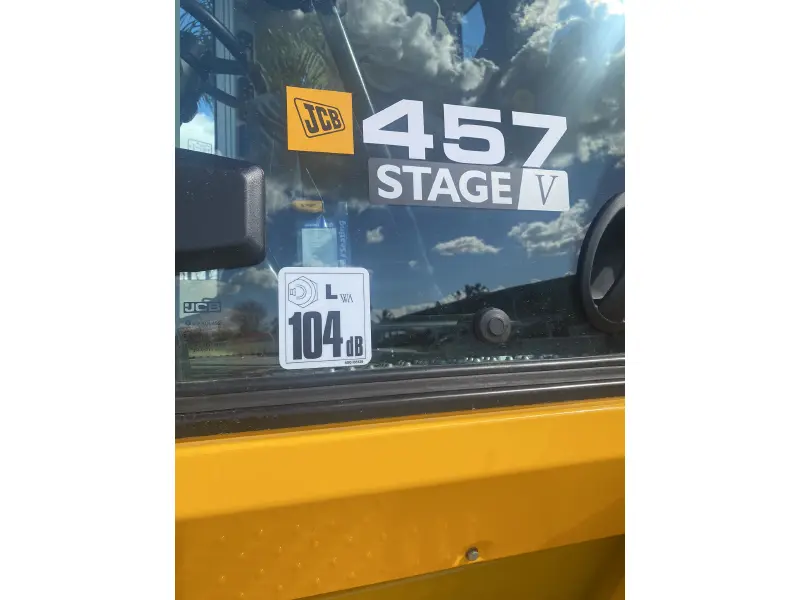 2026 JCB 457