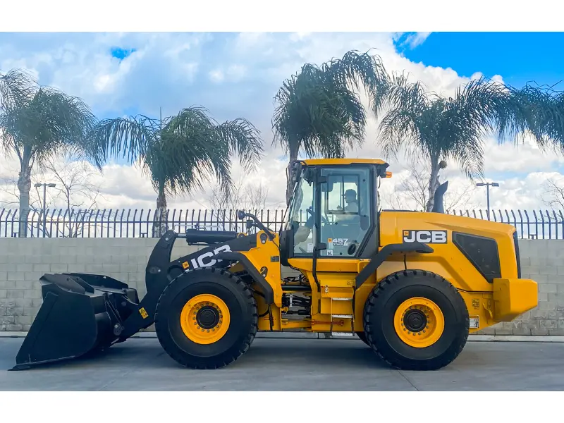 2026 JCB 457
