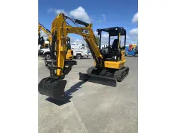 2022 JCB 35Z-1