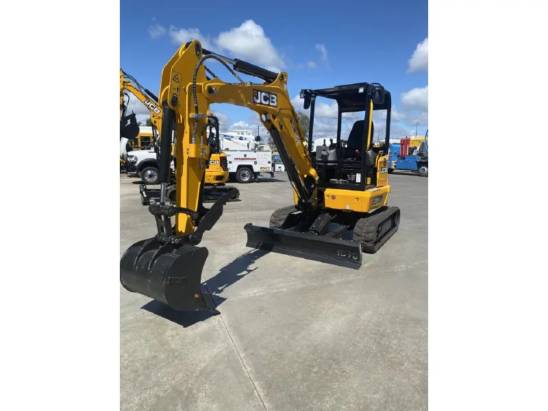 2022 JCB 35Z-1