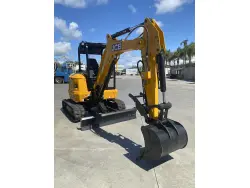 2022 JCB 35Z-1
