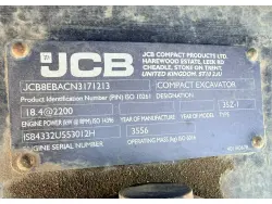 2022 JCB 35Z-1