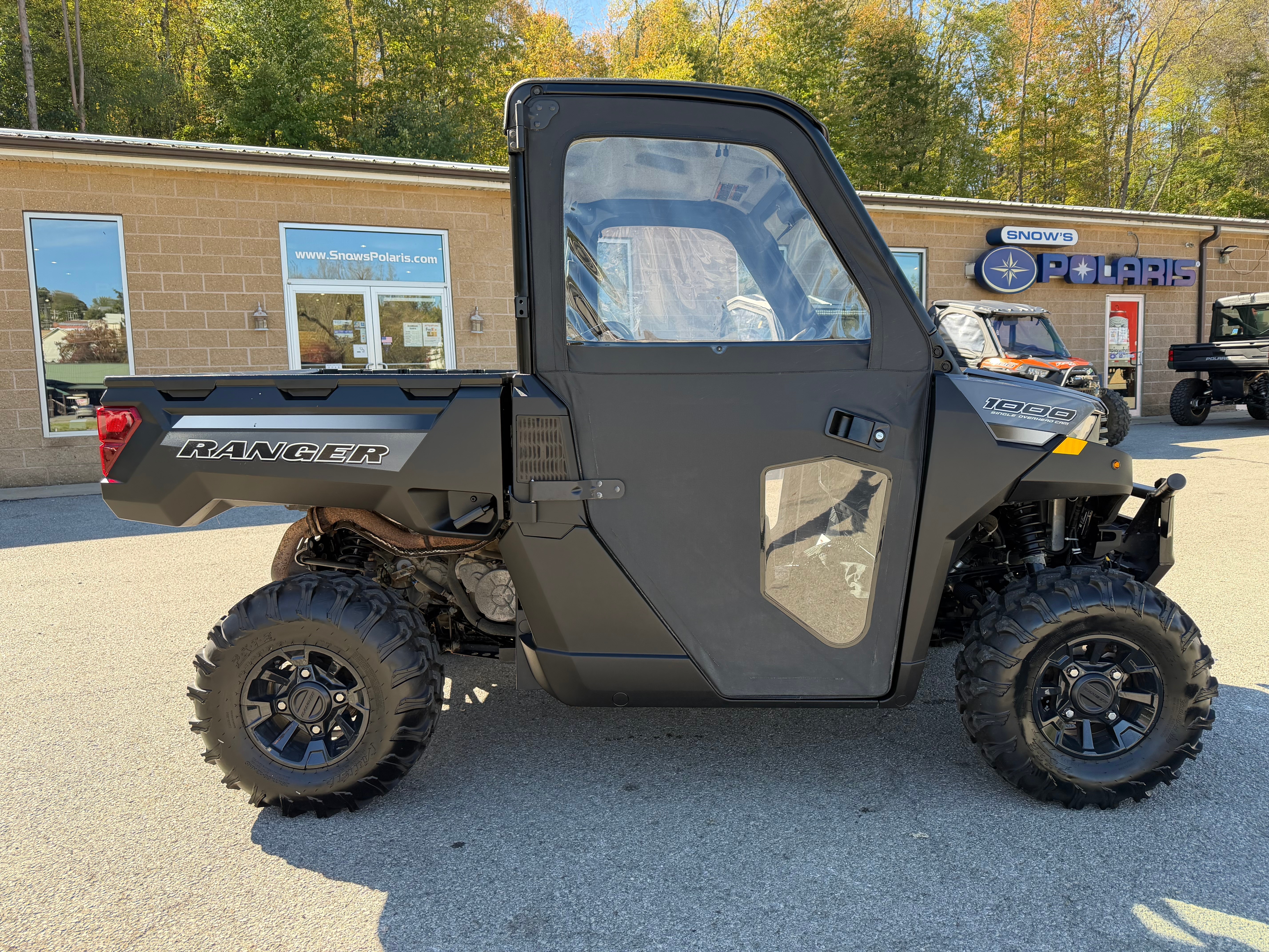 2021 Polaris Ranger 1000 Premium in chicora PA