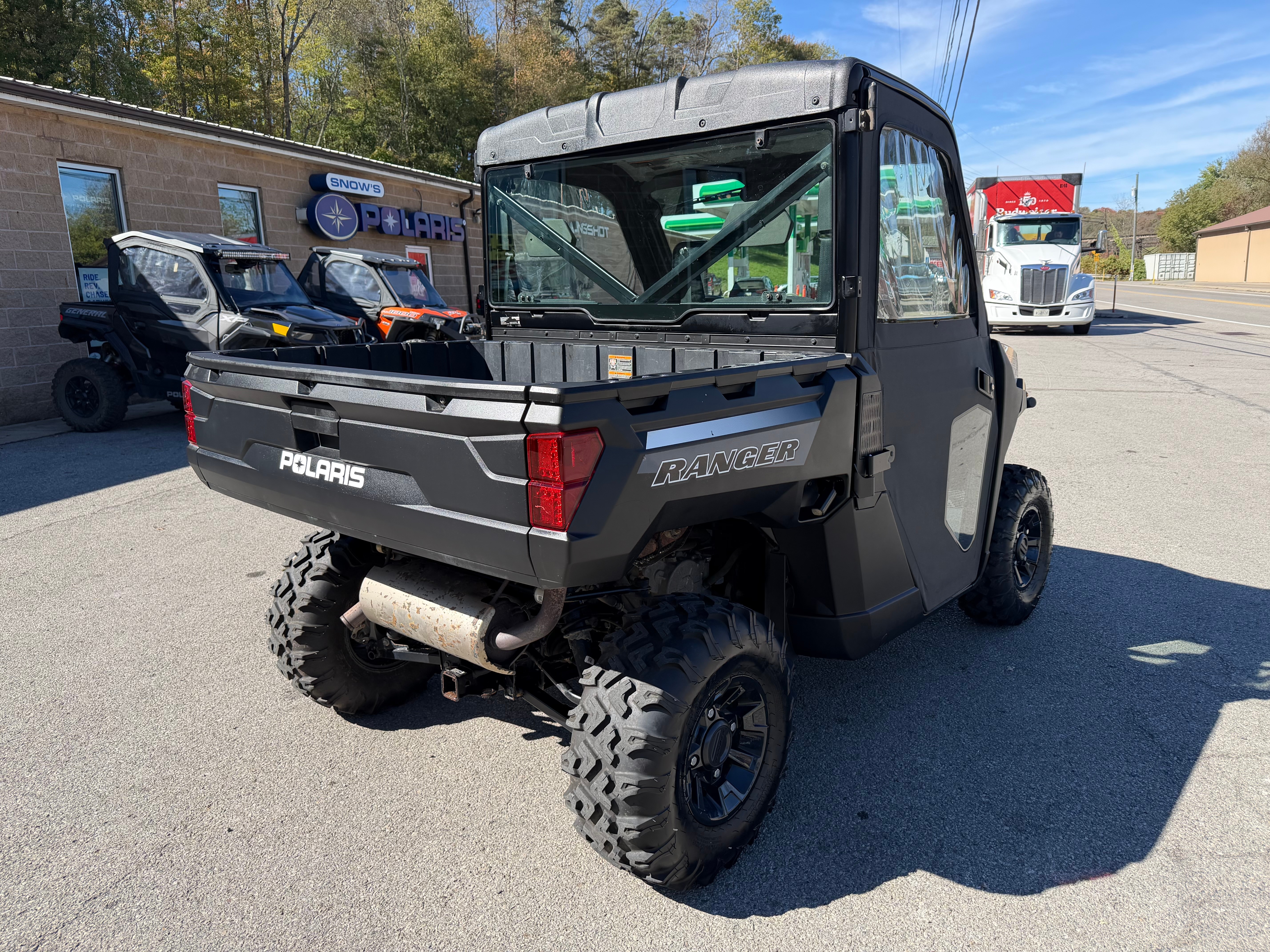2021 Polaris Ranger 1000 Premium in chicora PA