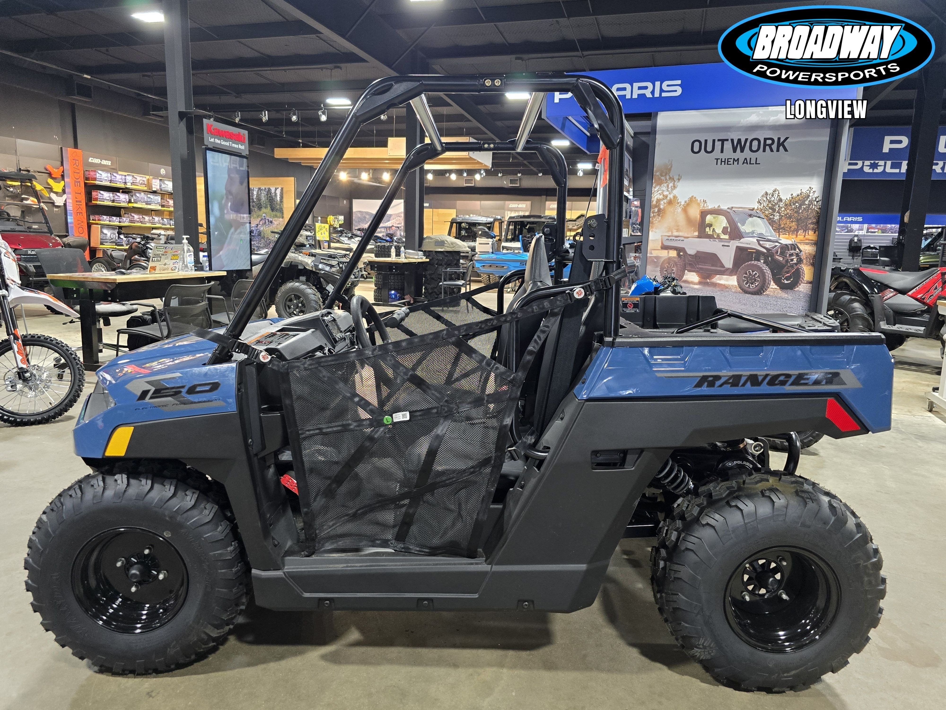 2026 Polaris Ranger 150 EFI in longview TX