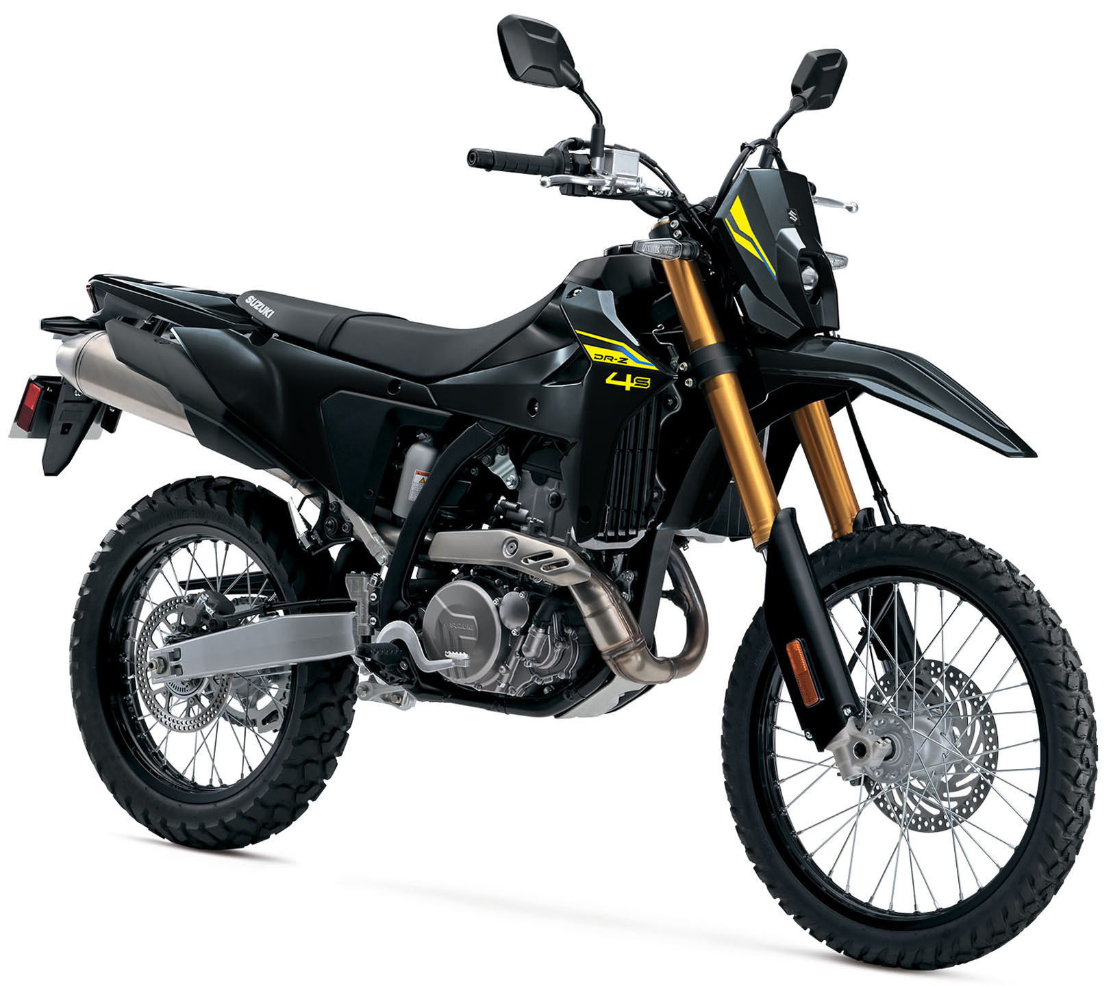 2027 Suzuki DR-Z4S BASE in glen burnie MD