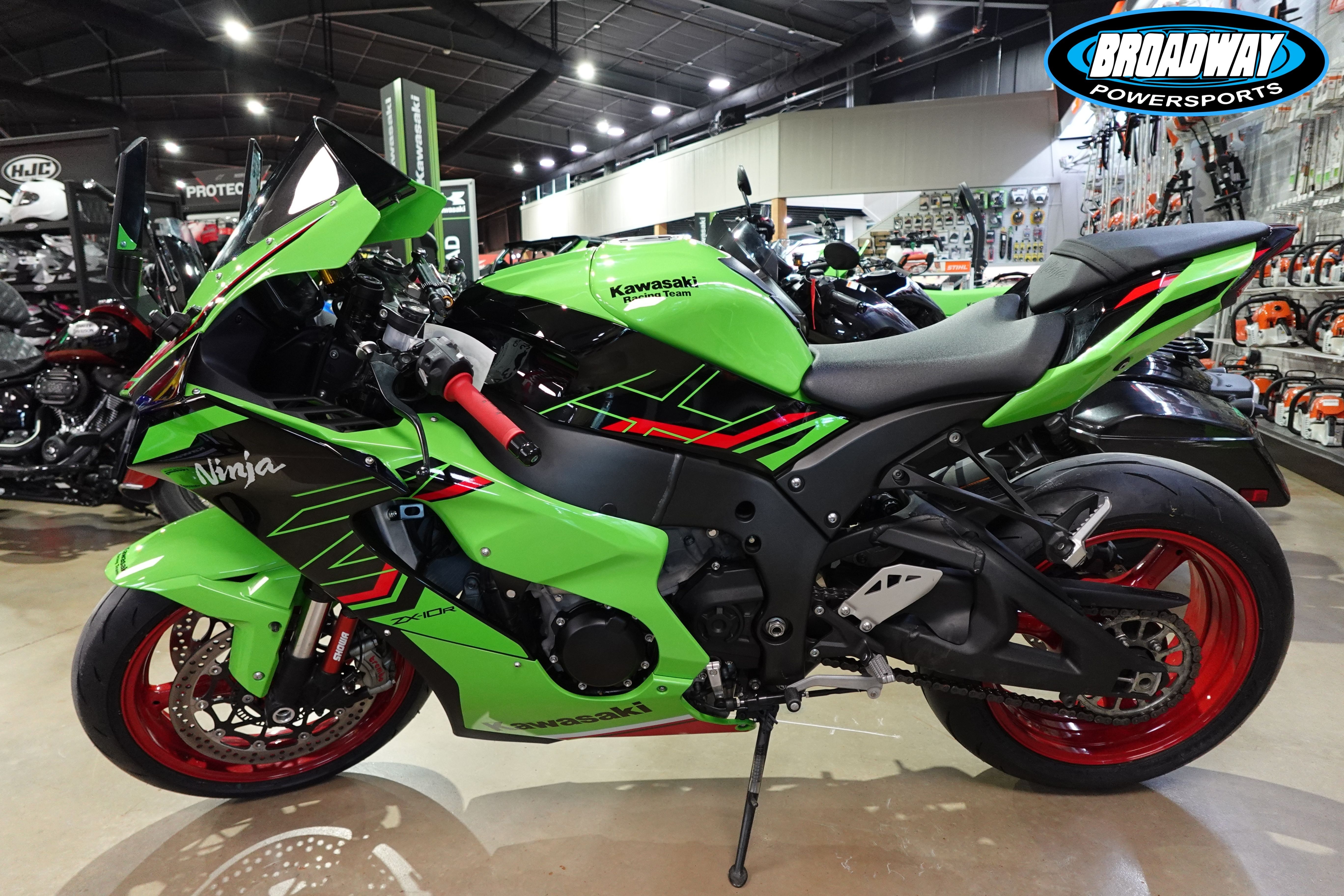 2024 Kawasaki Ninja ZX-10R KRT Edition KRT EDITION in Tyler, TX