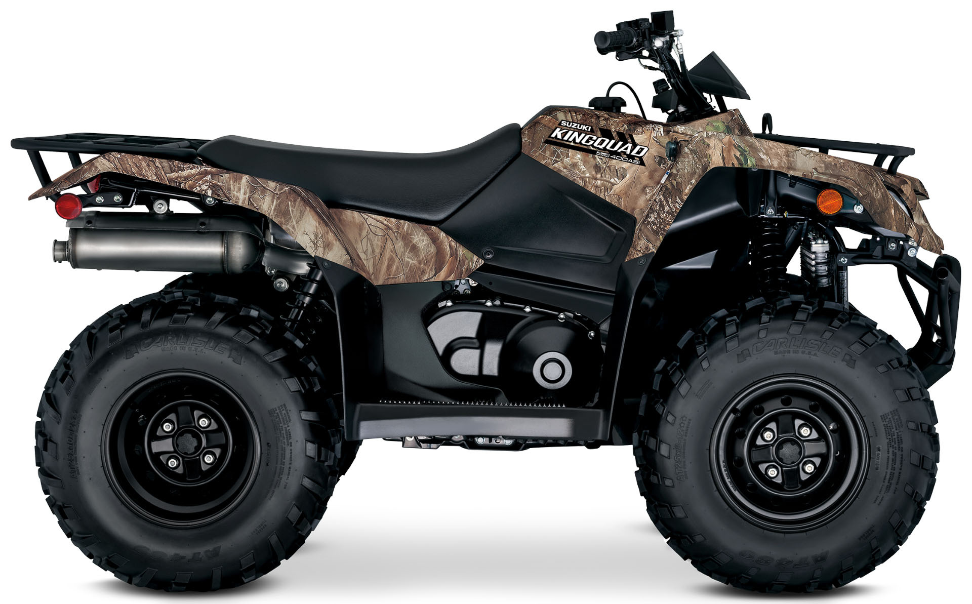2027 Suzuki KingQuad 400ASi Camo in georgetown KY