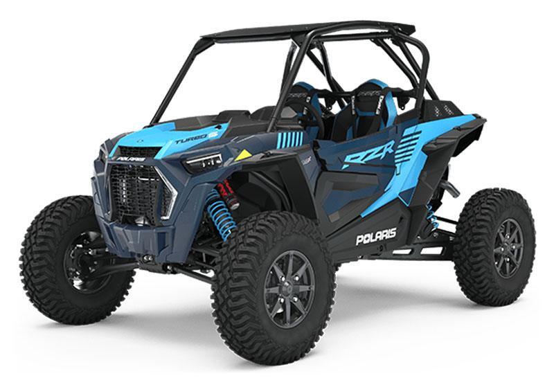 2020 Polaris RZR XP Turbo S Recreation / Sport ATV