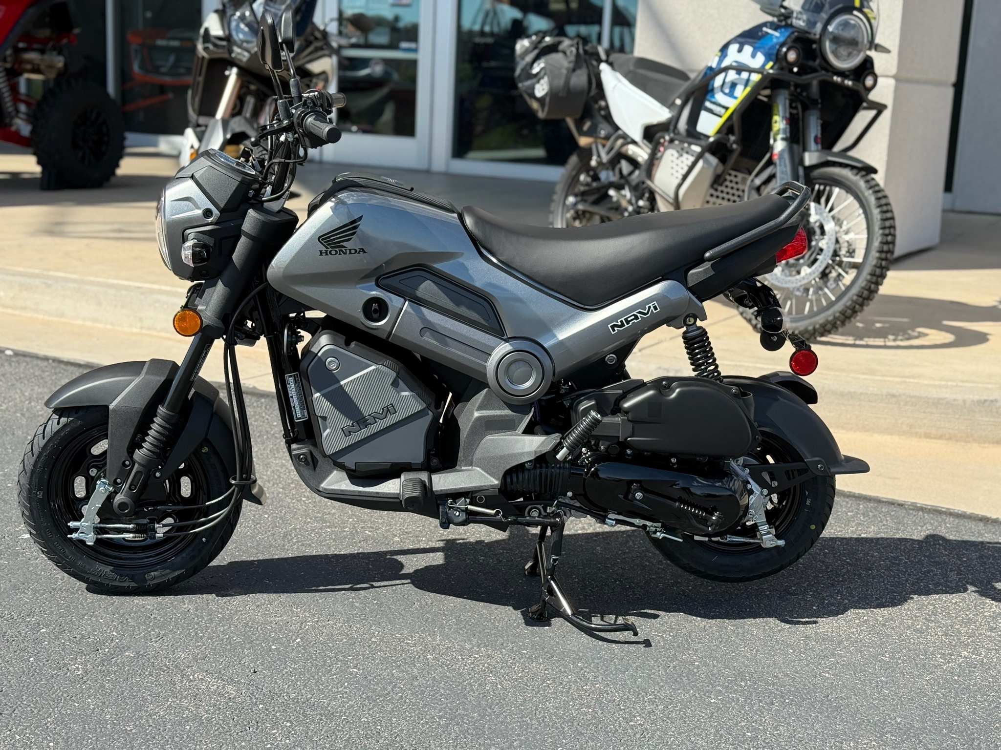 2026 Honda Navi Sportbike motorcycle