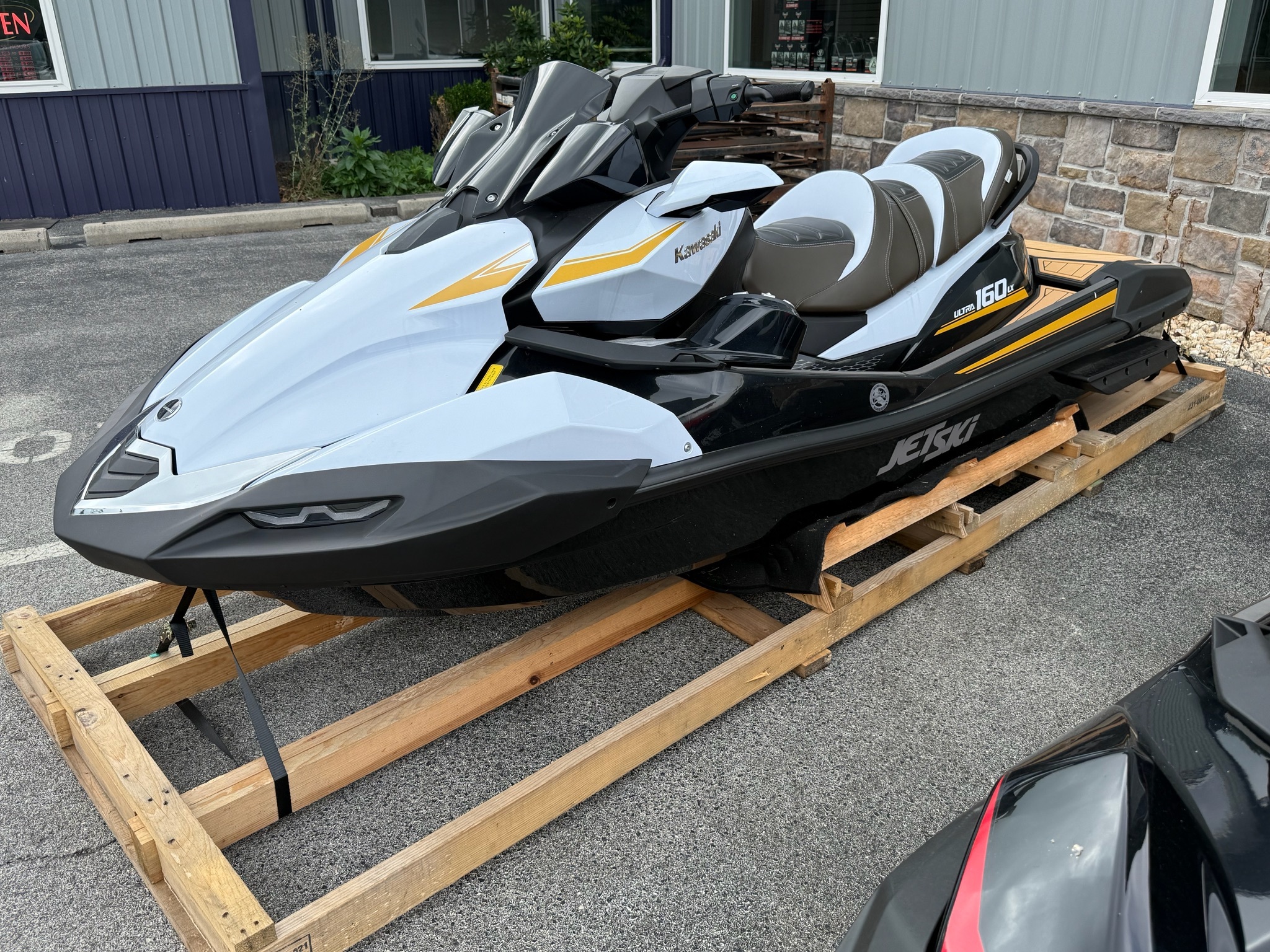 2026 Kawasaki Jet Ski® Ultra® 160LX in berkeley springs WV