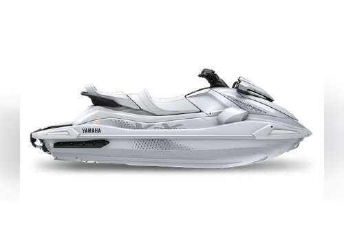 2027 Yamaha Waverunners VX Cruiser® HO in red wing MN