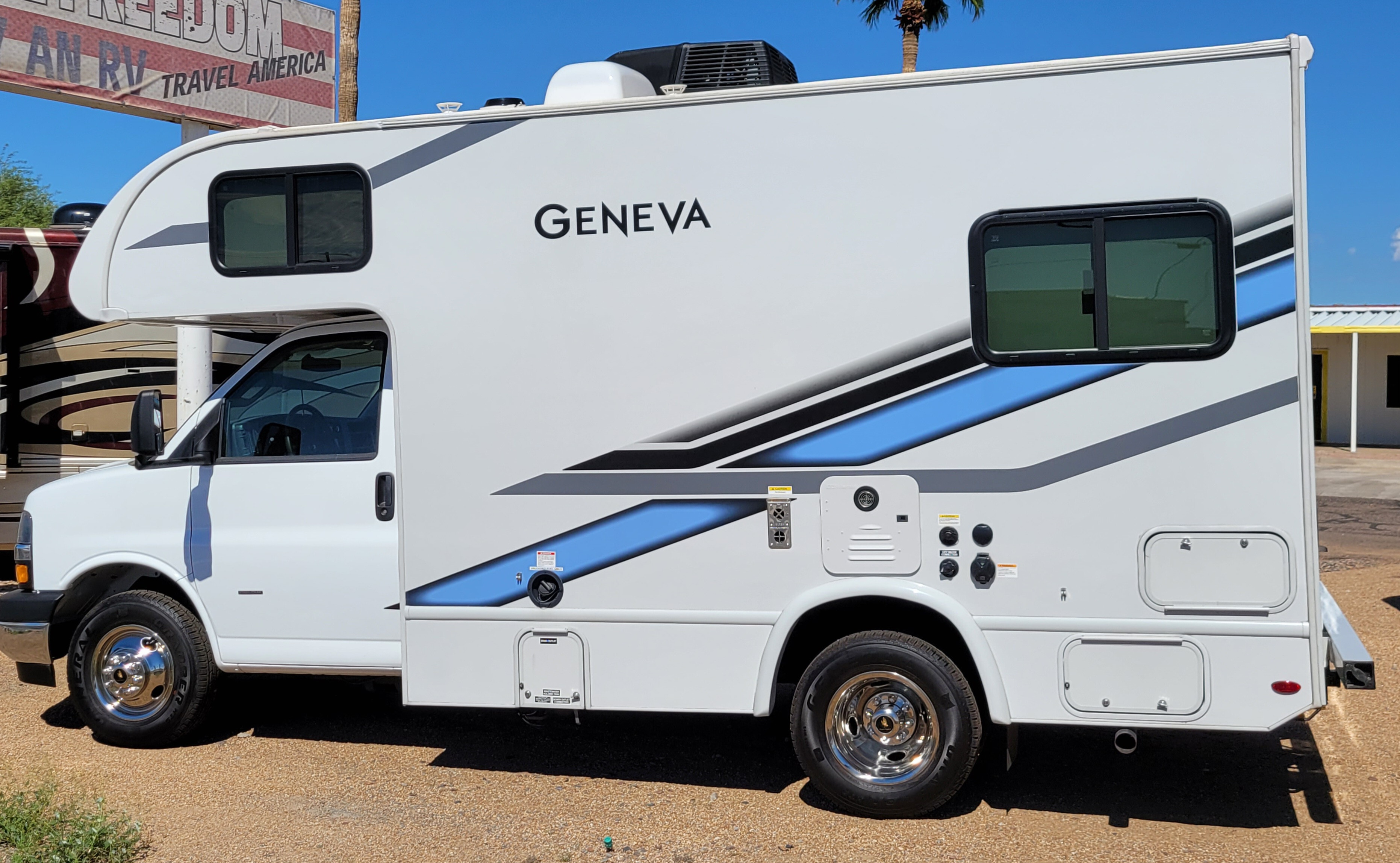 2026 Thor Motor Coach Geneva Class C 19VT in mesa AZ