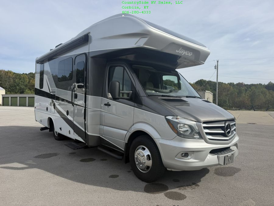 2019 Jayco Melbourne Prestige 24LP  in corbin KY