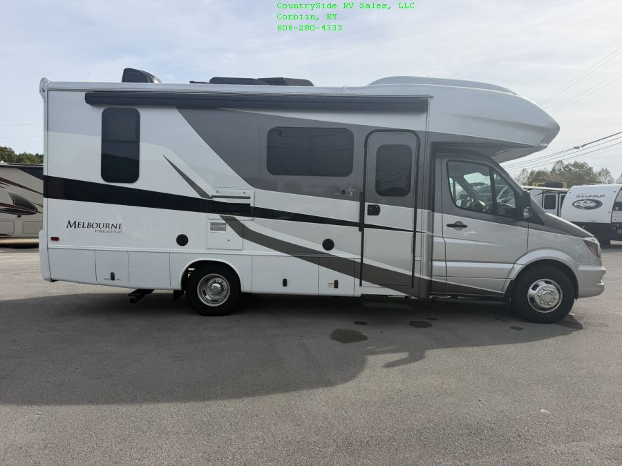 2019 Jayco Melbourne Prestige 24LP  in corbin KY