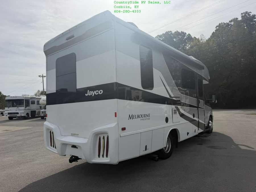 2019 Jayco Melbourne Prestige 24LP  in corbin KY