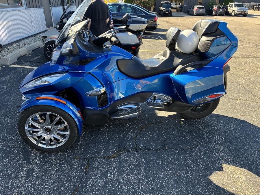 2018 Can-Am Spyder RT Limited RT LIMITED in Madison, WI
