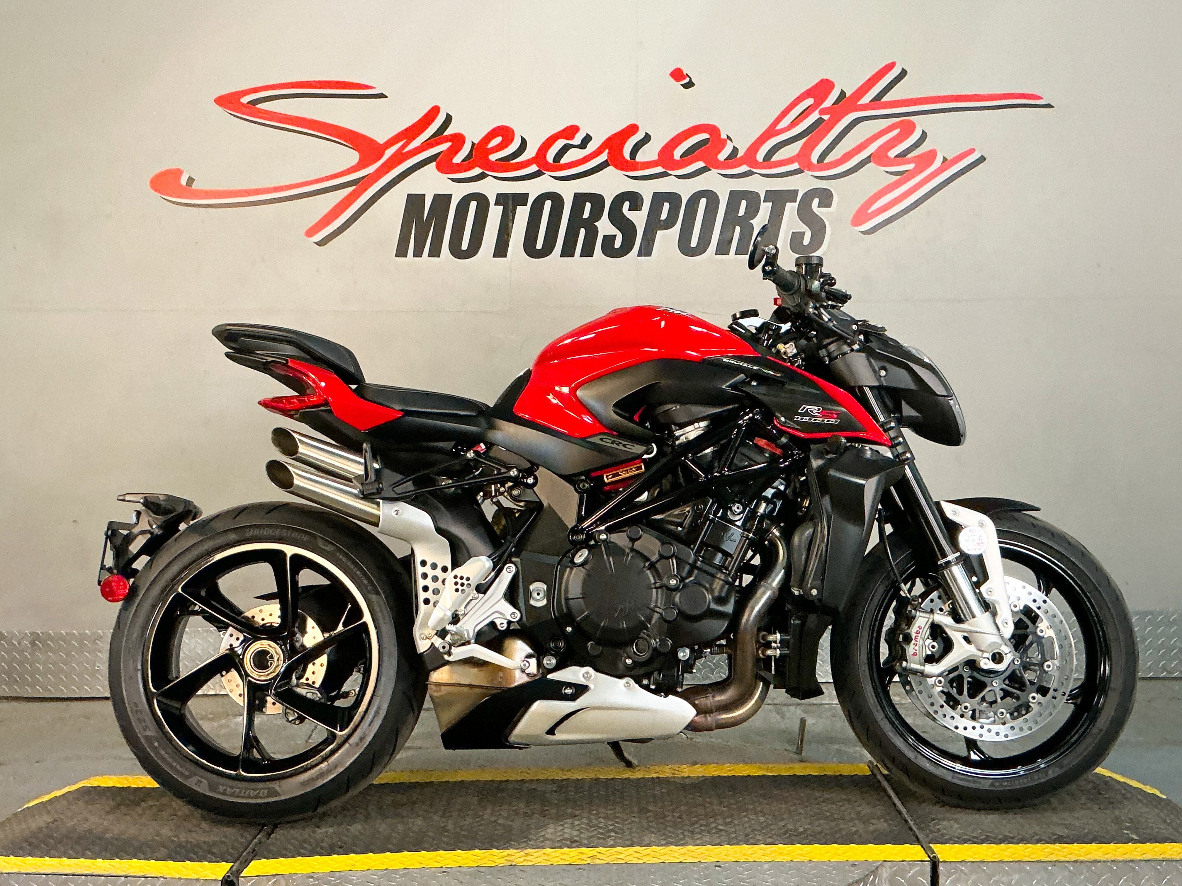 2022 Mv Agusta Brutale 1000 RS 1000 RS in Sacramento, CA